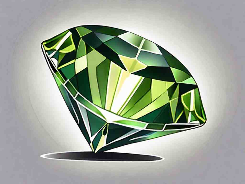 The Significance of Peridot Gemstones: Understanding Their Value