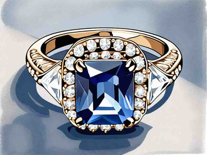 Discovering the Story Behind Princess Diana's Iconic Engagement Ring: 5 Key Facts