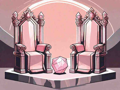 Comparing Morganite and Rose Quartz: Which Gemstone Reigns Supreme?