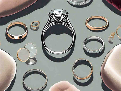 Mastering the Art of Wearing a Wedding Ring: Your Top Questions Answered!