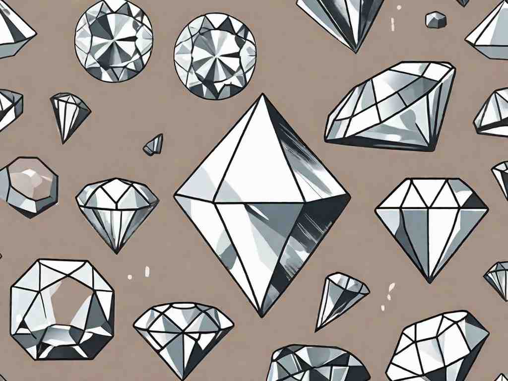 Comparing Diamond Carat Sizes: Visualizing Different Options on Hands