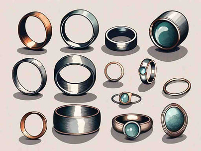 Get the Perfect Fit: A Free Ring Size Chart and Measuring Guide