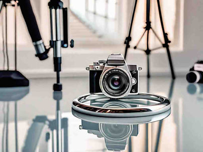 Mastering the Art of Capturing Your Engagement Ring: Tips for a Flawless Selfie