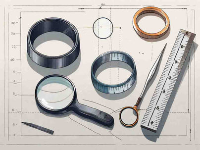 Surprise Proposal? Don't Guess Your Partner's Ring Size! Follow These 12 Tips to Measure Accurately