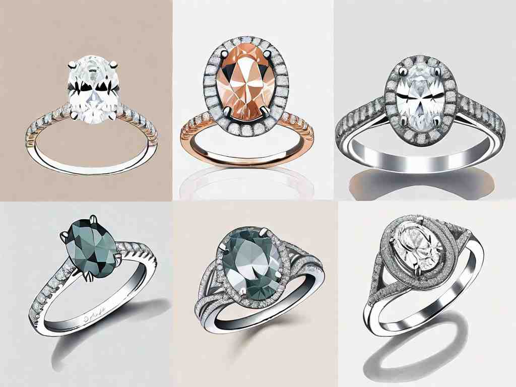 Sarah Hyland & Wells Adams' Oval Engagement Ring Picks: 6 Stunning Inspirations