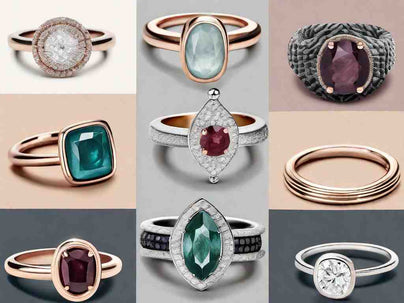 Revamp Your Ring Game: 7 Tips for the Ultimate Stack
