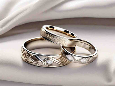 Top White Gold Wedding Bands for Women