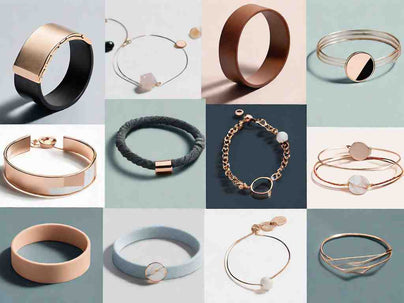 Top Bracelet Styles: What's Trending Now?