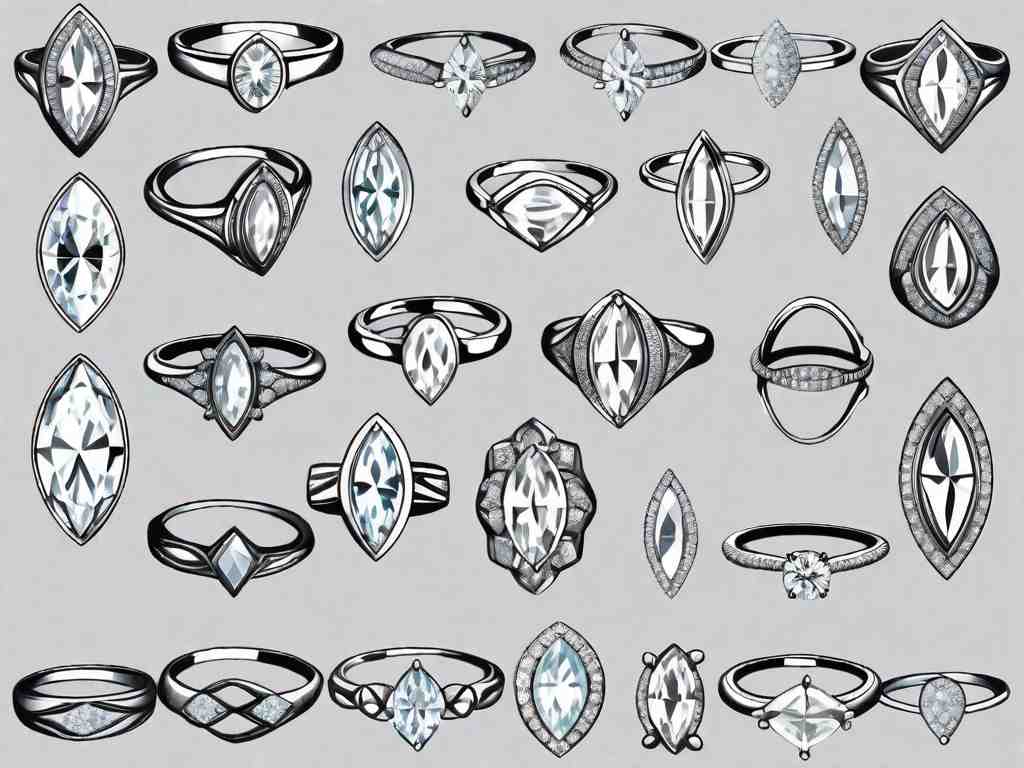Top 10 Mesmerizing Marquise Rings for Your Engagement