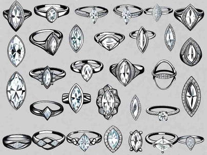 Top 10 Mesmerizing Marquise Rings for Your Engagement