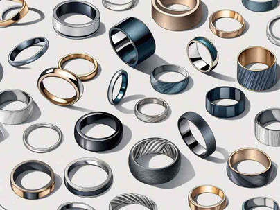 Mastering Men's Wedding Bands: 8 Essential Tips