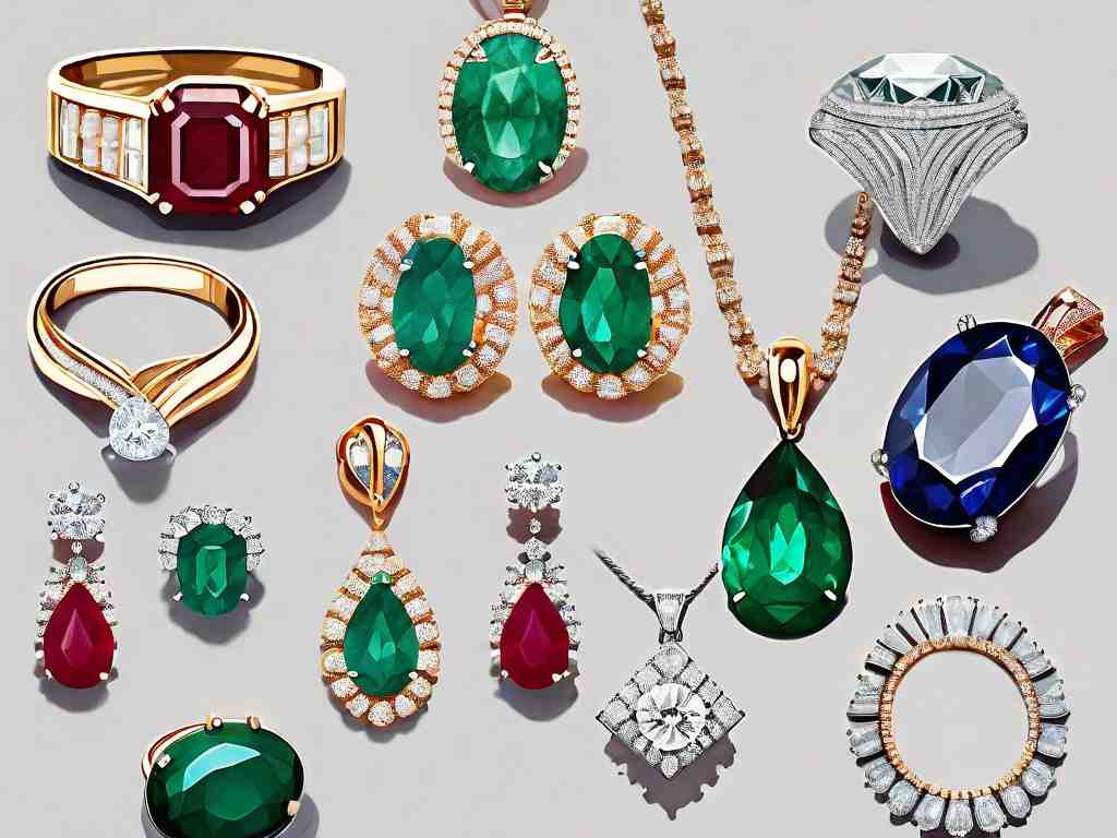 Upgrade Your Style with These 7 High-End Jewelry Pieces.