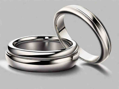 Choosing Between Platinum and White Gold: Understanding the Differences