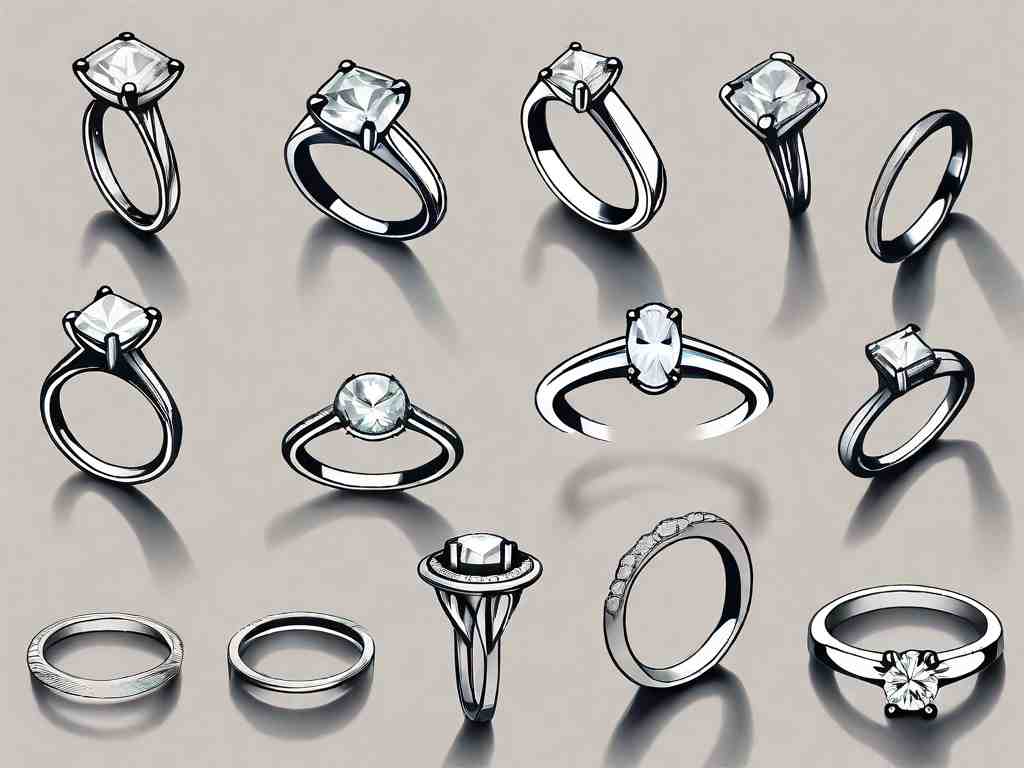 Decoding Engagement Rings: Understanding the Terminology