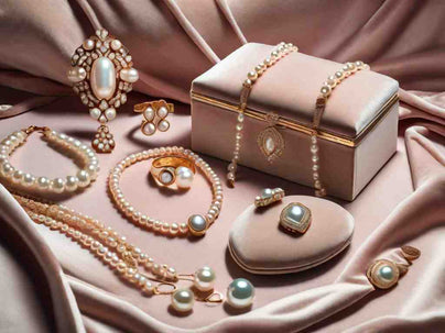 Exploring the Legacy of Pearl Accessories
