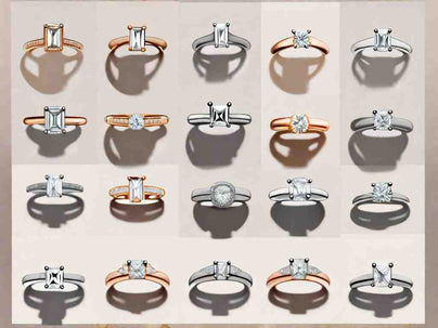 Timeless Engagement Rings: 9 Classic Designs You'll Love Forever