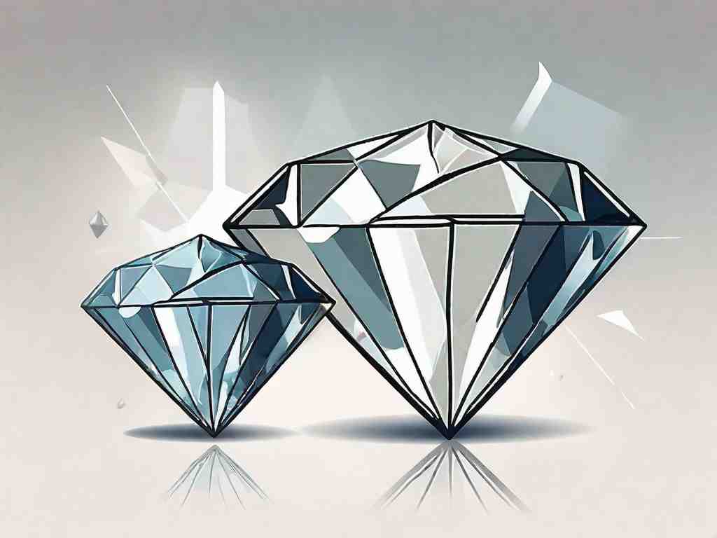 Step Cut vs Brilliant Cut Diamonds Understanding the Differences