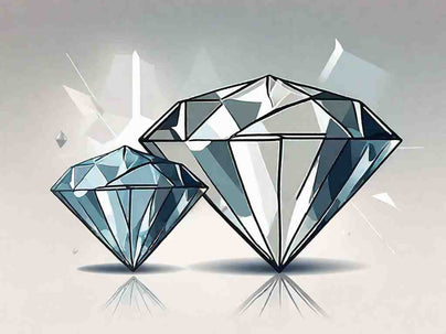 Step Cut vs Brilliant Cut Diamonds: Understanding the Differences