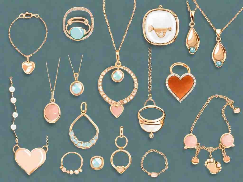 New Mom Jewelry: The Ultimate Push Present Ideas