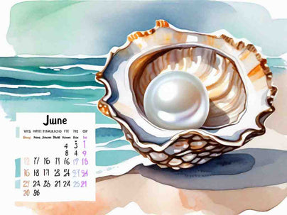 June's Birthstone: The Pearl