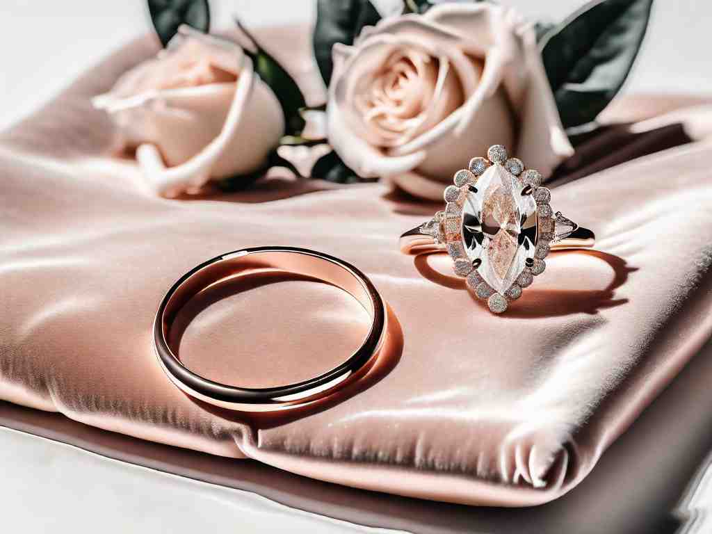 Stunning Single Prong Rings for the Chic Bride