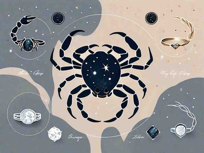 Scorpio-Approved Engagement Rings: Our Top Picks