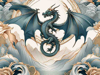 Exploring the Symbolism of Dragons in High-End Jewelry