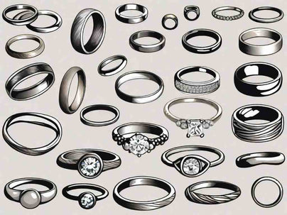 Tips for Pairing Your Wedding Band with Your Engagement Ring