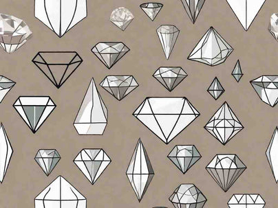 Exploring Diamond Proportions: A Glossary of Length-to-Width Ratios