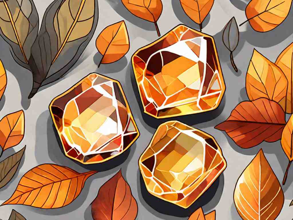 Unveiling the Significance of November's Birthstones: Citrine and Topaz