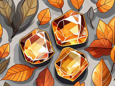 Unveiling the Significance of November's Birthstones: Citrine and Topaz