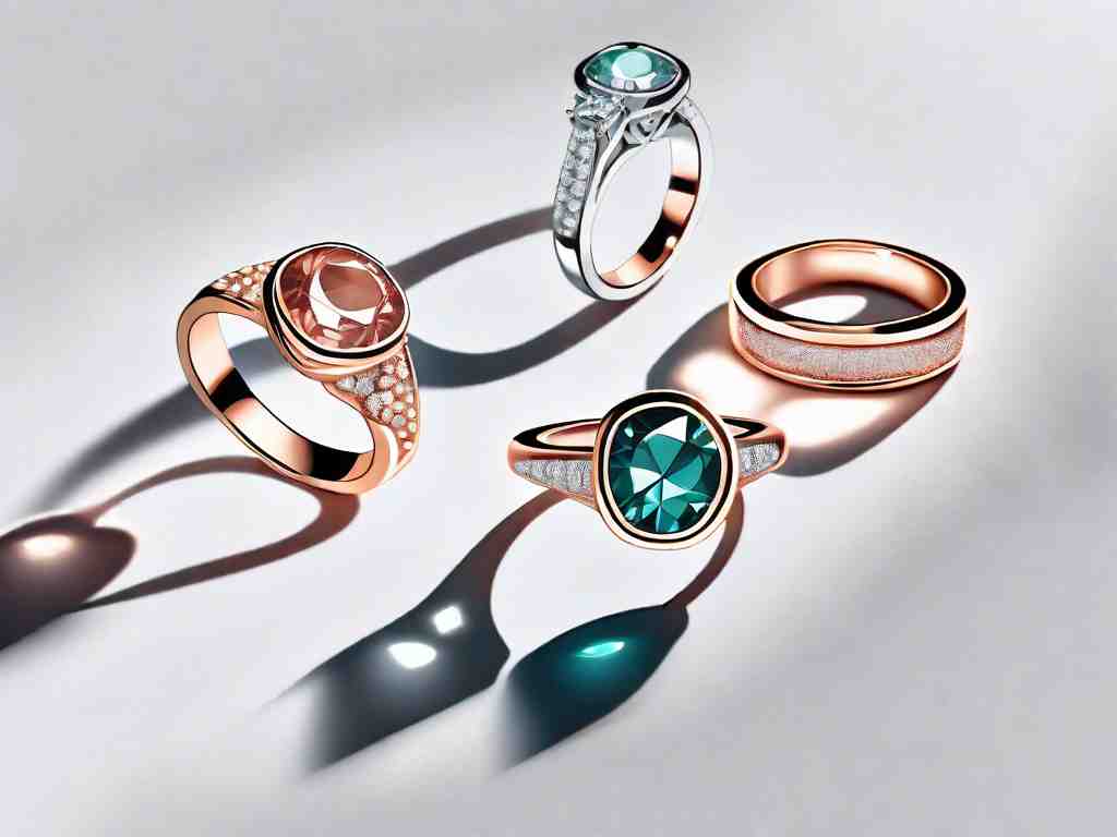 Sparkling Ring Designs Inspired by Bella Thorne's Engagement