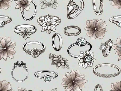 Stunning Floral-Inspired Engagement Rings: Our Top 10 Picks
