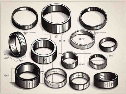 Get the Perfect Fit: Ring Size Guide and Chart