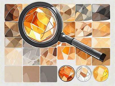 The Color Mystery of Citrine: Unveiled