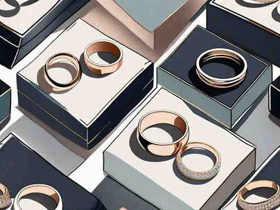 Contemporary Bridal Style: Embracing Ring Jackets and Stacks