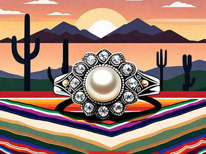 Comparing Pearl and Diamond Engagement Rings in Mexico