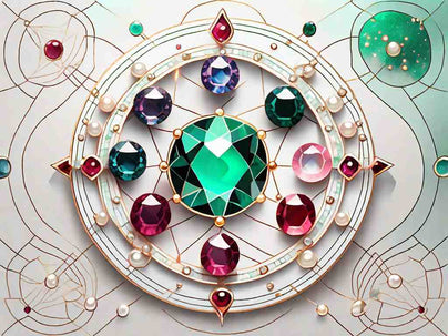 Cancer Zodiac Birthstones: Modern and Traditional Gems for Emotional Healing