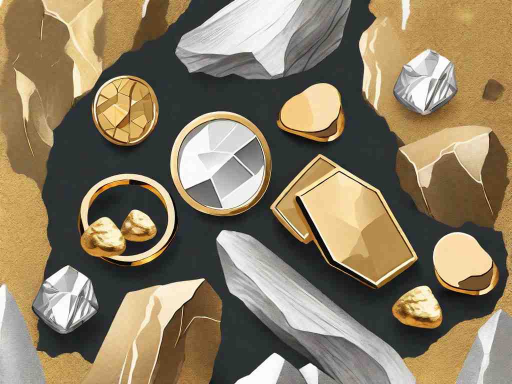 Discovering the Many Shades of Gold