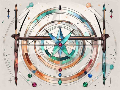 Sagittarius Zodiac: Modern and Traditional Birthstones for the Archer