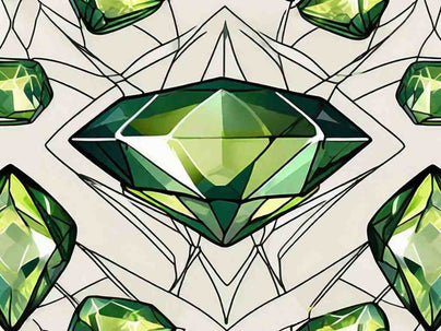 The True Worth of Peridot Gemstones