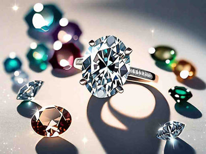 Maximizing Brilliance: Achieving a Beautiful Solitaire on a Budget with Pressure Setting