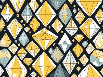 Discover the Beauty of G-J Colored Diamonds