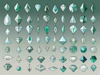 Diamond Cuts: A Comprehensive Guide to Choosing the Perfect Shape