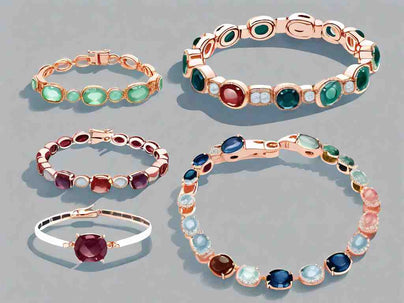 Stay Fashionable with These Timeless Tennis Bracelet Settings