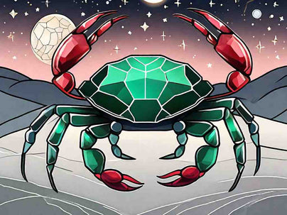 Cancer Zodiac Birthstones: Traditional and Modern Stones for Cancerians