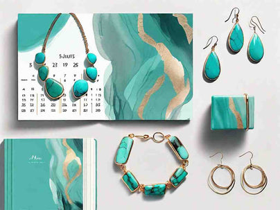 Wearing Turquoise on the Daily: Is it Possible?