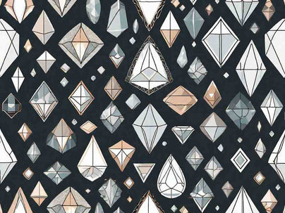 Adore These Uncommon Diamond Accent Forms