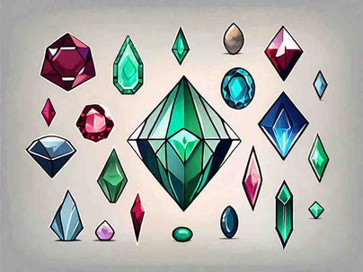 Discover the Hidden Meanings of Your Gemstones: 24 Surprising Symbolisms