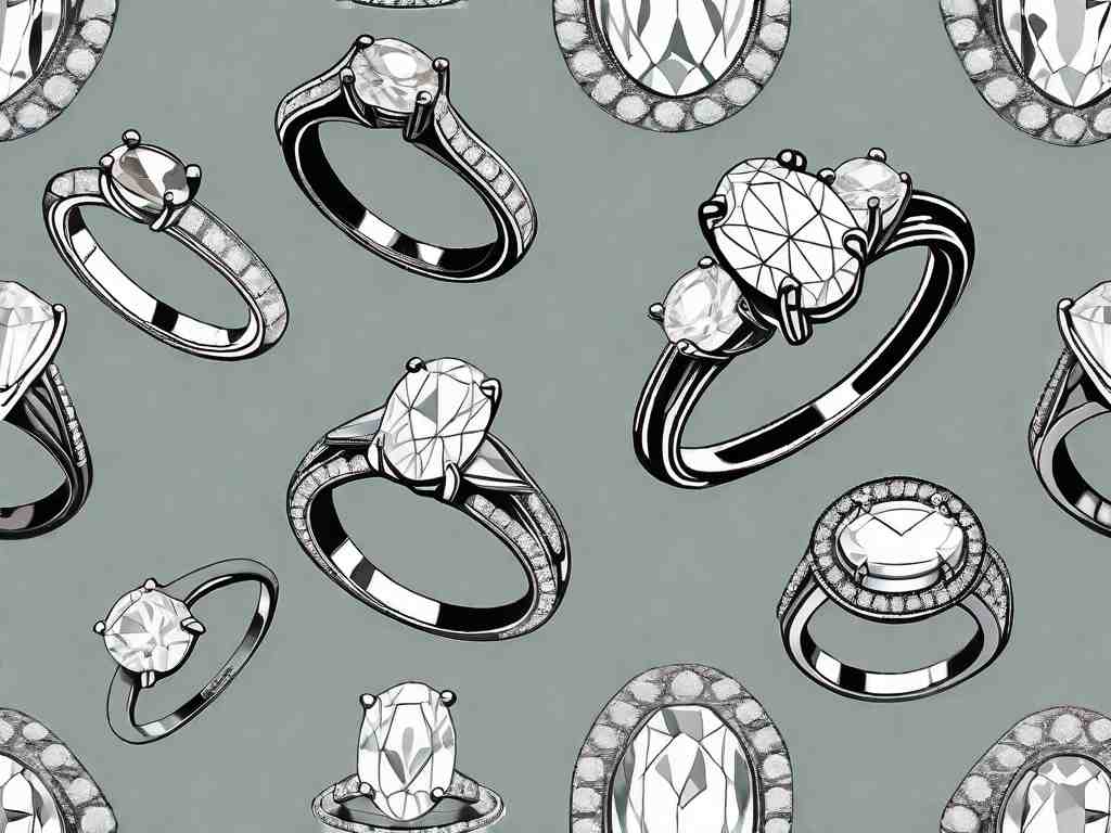 Expert Tips for Choosing and Wearing 3 Carat Oval Diamond Rings
